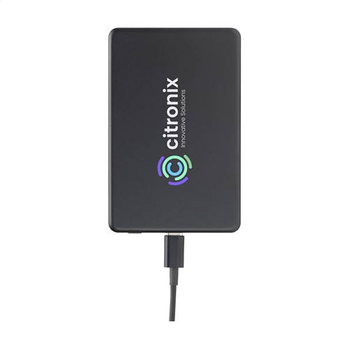 Wireless RCS Recycled Alu Magsafe Powerbank 10000 - 13