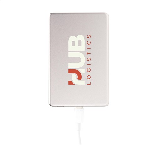 Wireless RCS Recycled Alu Magsafe Powerbank 10000 - 5