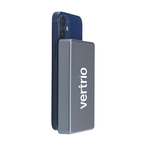 Wireless RCS Recycled Alu Magsafe Powerbank 10000 thumbnail 4