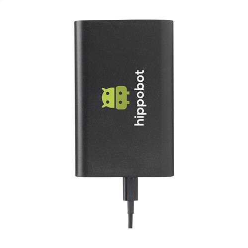 Powerbank RCS Recycled ABS 20000 batterie externe - 8