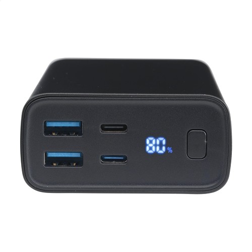 Powerbank RCS Recycled ABS 20000 batterie externe - 2