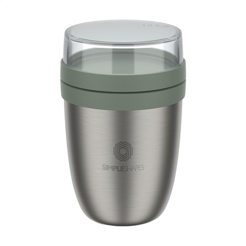 Mepal Lunchpot Isotherme Inox Ellipse 500 ml thumbnail 6