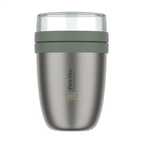 Mepal Lunchpot Isotherme Inox Ellipse 500 ml thumbnail 7