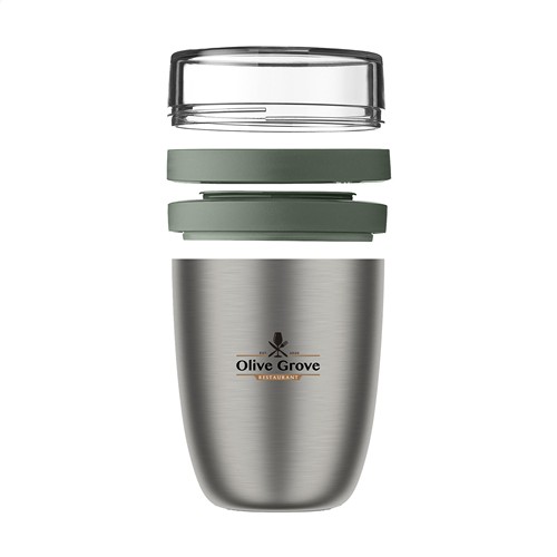 Mepal Lunchpot Isotherme Inox Ellipse 500 ml thumbnail 8