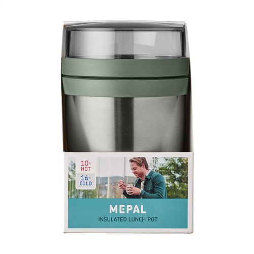 Mepal Lunchpot Isotherme Inox Ellipse 500 ml thumbnail 9