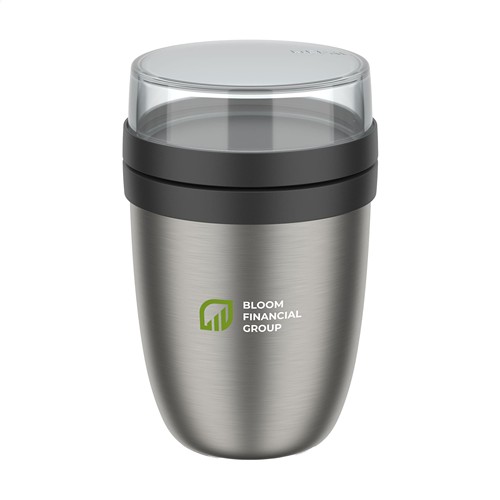 Mepal Lunchpot Isotherme Inox Ellipse 500 ml - 1