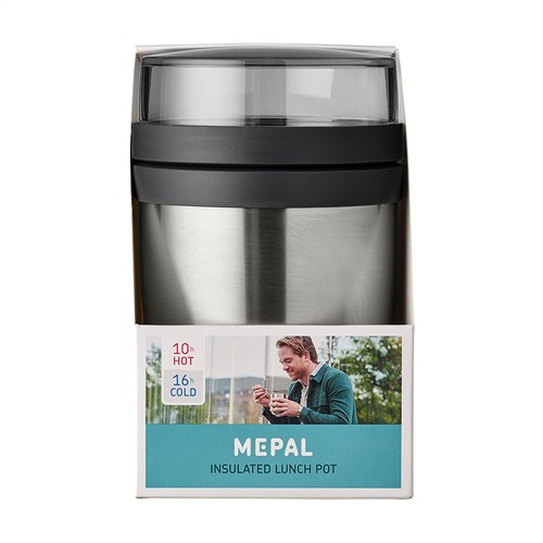 Mepal Lunchpot Isotherme Inox Ellipse 500 ml thumbnail 4