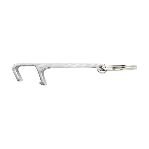 Alu Opener Phone Stand GRS Recycled porte-clés - 3