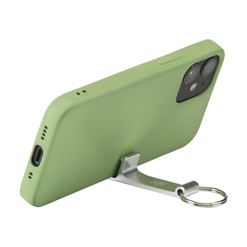 Alu Opener Phone Stand GRS Recycled porte-clés - 6