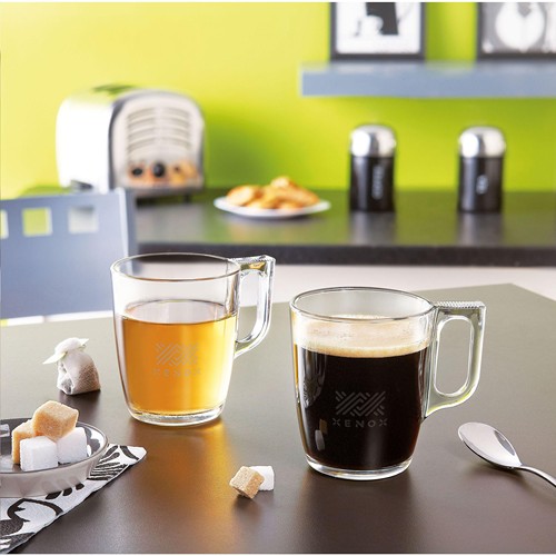 Soluna Verre à Thé/Café 250 ml - 6