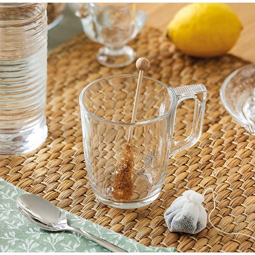 Soluna Verre à Thé/Café 250 ml - 2