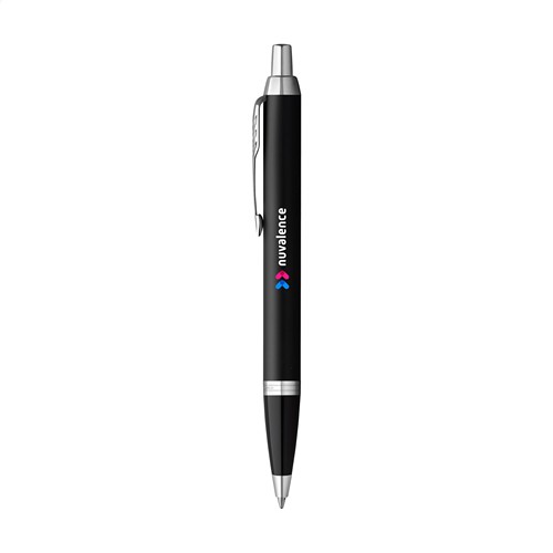 Parker IM Stylo à bille Mat - bleu - 2
