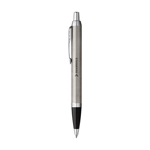 Parker IM Stylo à bille Mat - bleu - 7