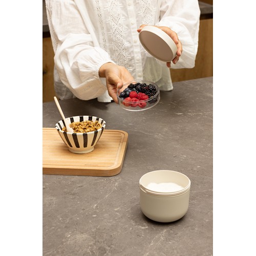 Brabantia Make & Take Pot à yaourt 500 ml - 5