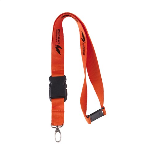KeyCordSafety 2,4 cm tour de cou thumbnail 5