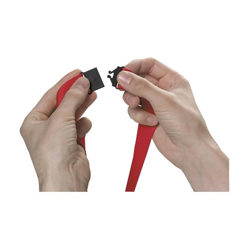 KeyCordSafety 2,4 cm tour de cou - 2