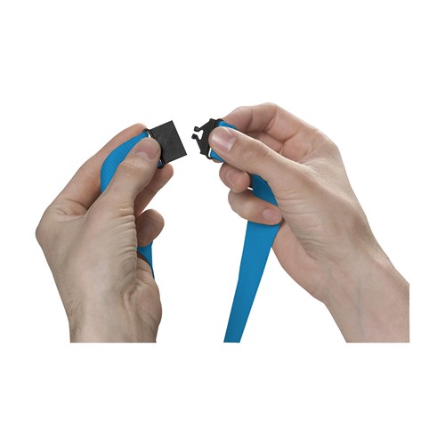 KeyCordSafety 2,4 cm tour de cou - 2
