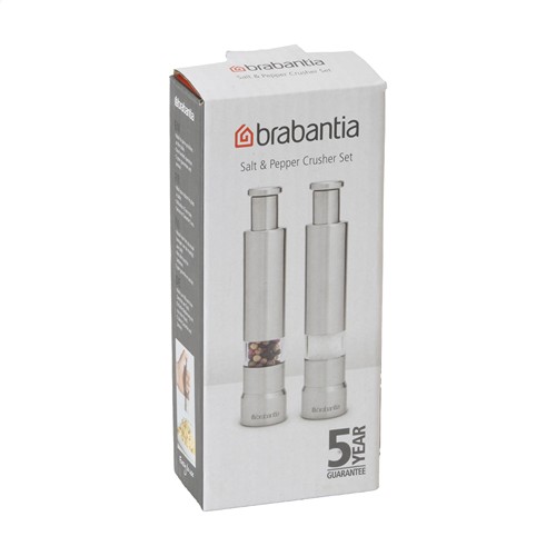 Brabantia Profile Set moulin à poivre et sel thumbnail 4