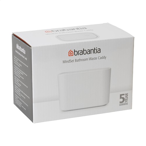 Brabantia Mindset Poubelle de salle de bain - 11