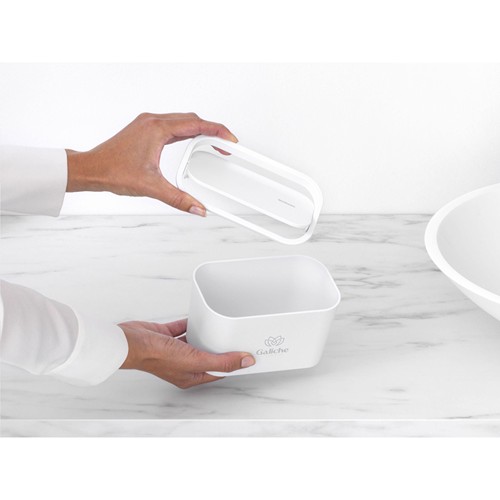 Brabantia Mindset Poubelle de salle de bain - 7