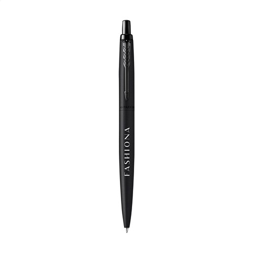 Parker Jotter XL Black Monochrome Kugelschreiber - blau