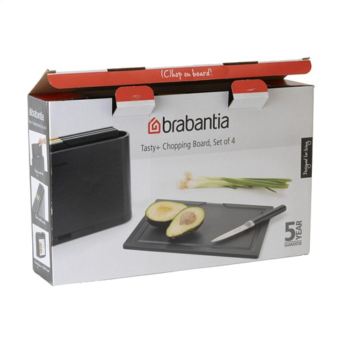 Brabantia Tasty+ Set de Planches à Découper thumbnail 8