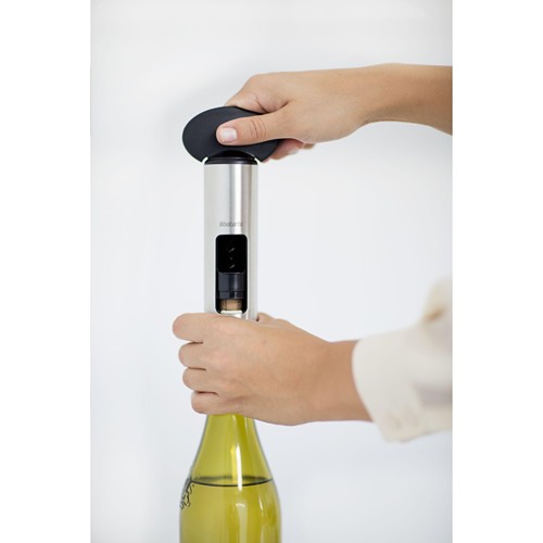 Brabantia Classic en Acier Inoxydable Tire-bouchon thumbnail 5
