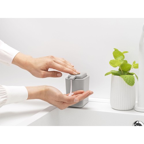 Brabantia Sinkside Distributeur de Savon 200 ml