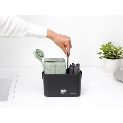 Brabantia SinkSide Organiser Set de nettoyage - 20