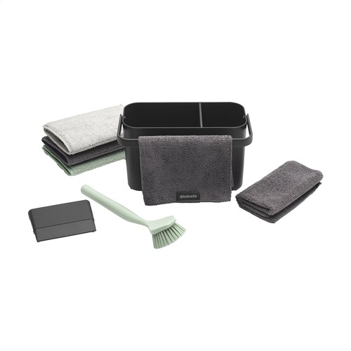 Brabantia SinkSide Organiser Set de nettoyage - 13