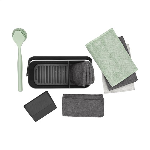 Brabantia SinkSide Organiser Set de nettoyage - 14