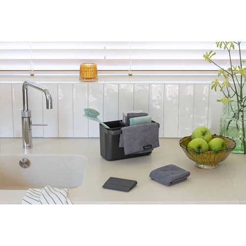 Brabantia SinkSide Organiser Set de nettoyage - 7
