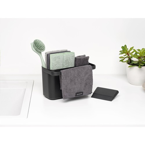 Brabantia SinkSide Organiser Set de nettoyage - 8
