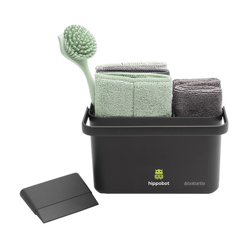 Brabantia SinkSide Organiser Set de nettoyage, Brabantia