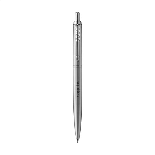 Parker Jotter XL Grey Monochrome Stylo à bille _ bleu - 2