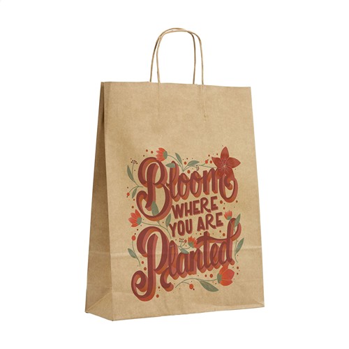 Pagari Paper Bag A3 sac en papier - 5