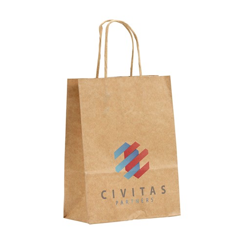 Pagari Paper Bag A5 sac en papier - 5