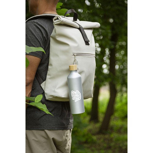 SteelBamboo RCS Recycled Steel 750 ml bouteille - 3