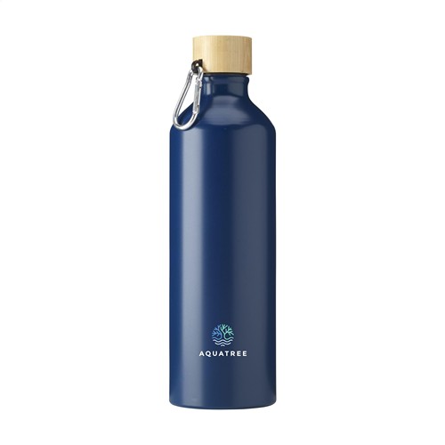 SteelBamboo RCS Recycled Steel 750 ml bouteille - 4