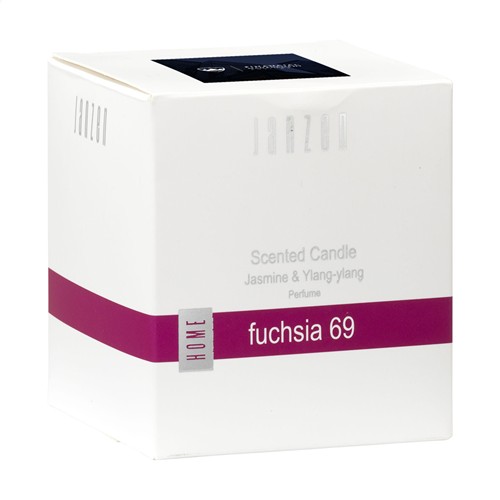 JANZEN Scented Candle Fuchsia 69 bougie parfumée thumbnail 14
