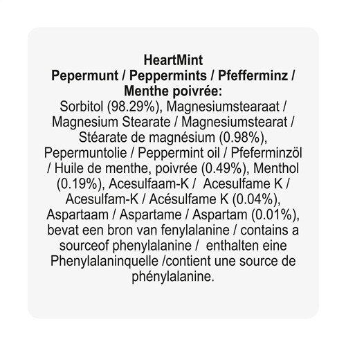 HeartMint pastilles à la menthe - 3