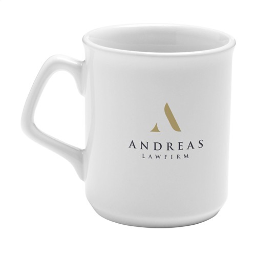 Royal White 280 ml mug - 4