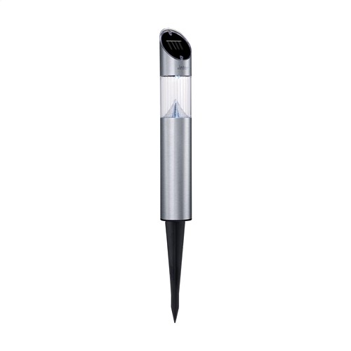 Grundig Solar Stainless Steel Garden LED-Light