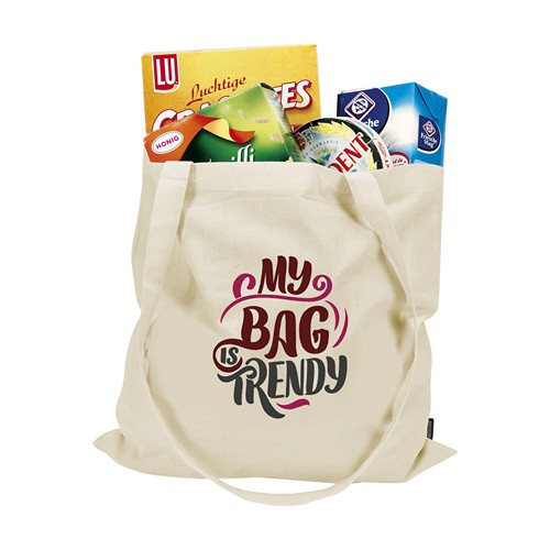 ShoppyBag GRS Recycled Cotton (140 g/m²) sac shopping - 7