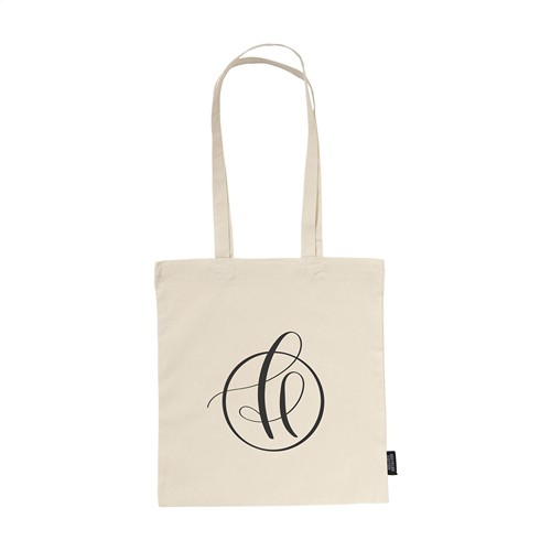 ShoppyBag GRS Recycled Cotton (140 g/m²) sac shopping - 4