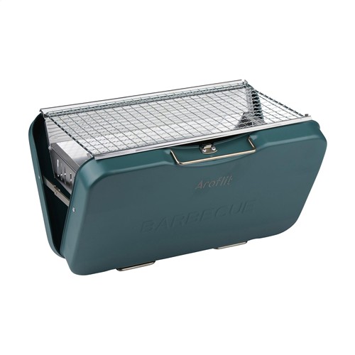 Portable Charcoal BBQ barbecue - 1