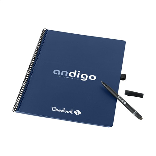 Bambook Classic Original Notebook A4 carnet de notes - 3
