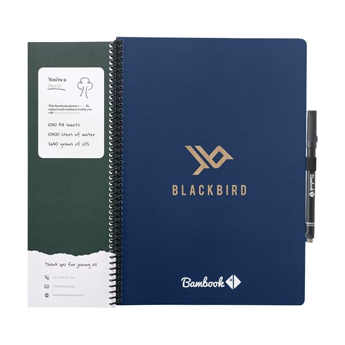 Bambook Classic Original Notebook A4 carnet de notes - 17