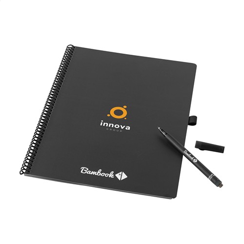 Bambook Classic Original Notebook A4 - 3