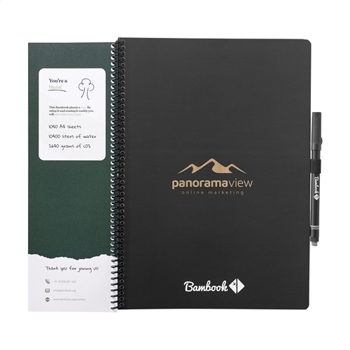 Bambook Classic Original Notebook A4 - 8